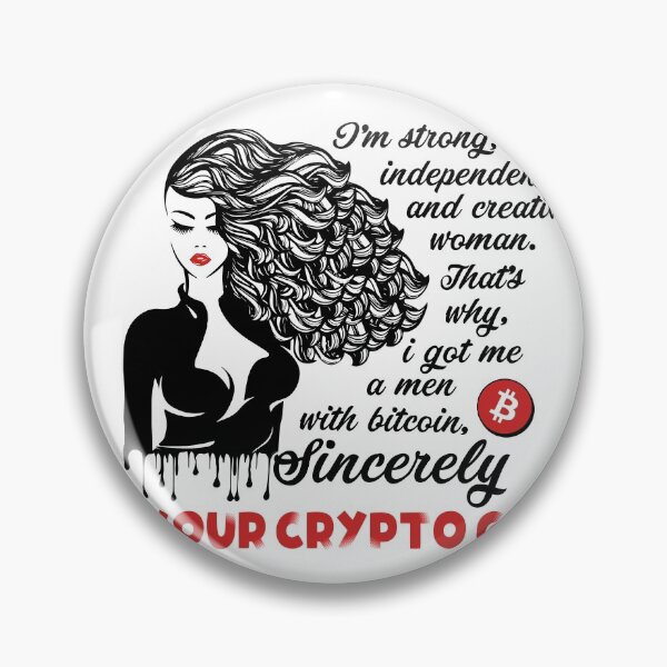 Item preview, Crypto Girl Bitcoin C.R.E.A.M designed and sold by DabGraphic.