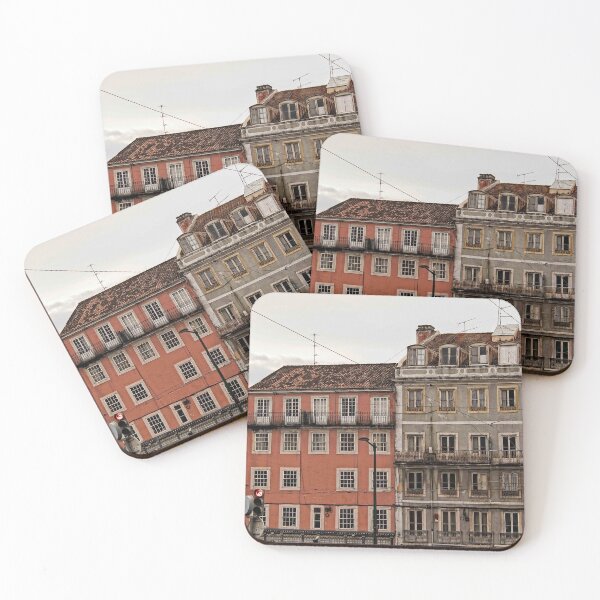 Item preview, Buildings Of Lisbon - 17 © designed and sold by © Hany G. Jadaa © Prince John Photography.