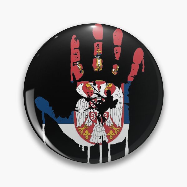 Item preview, MADE IN SRBIJA 2 SERBIA designed and sold by SRBENDA-shop.