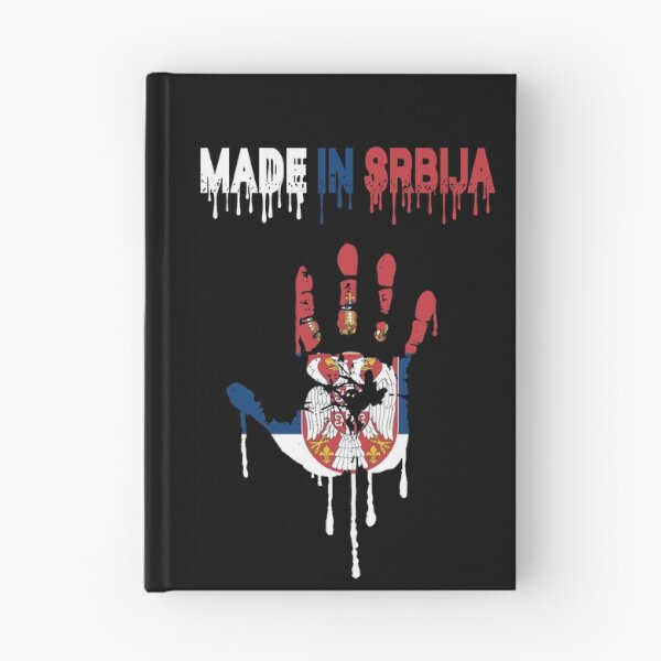 Item preview, MADE IN SRBIJA 2 SERBIA designed and sold by SRBENDA-shop.