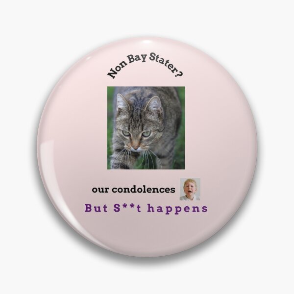 Item preview,  "Condolences to non Bay Staters"  (black text) designed and sold by skoumpourdides.