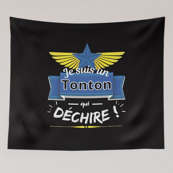 Item preview, I am an uncle who kills humor designed and sold by Ydurand.