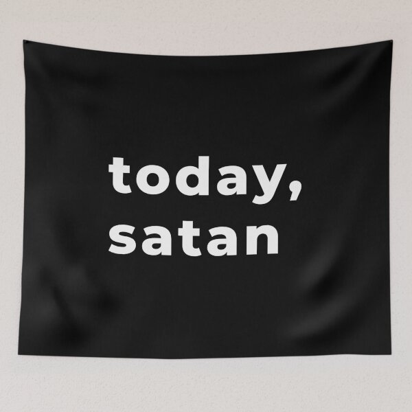 Item preview, Today, Satan designed and sold by Express YRSLF.