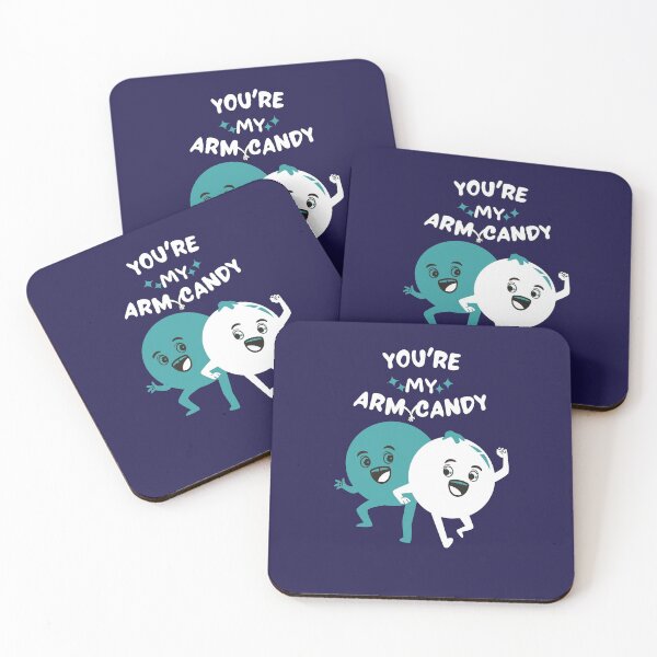 Item preview, You're My Arm Candy designed and sold by Naeshastore.