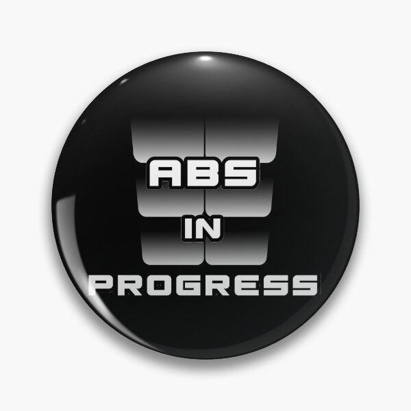Item preview, Abs in Progress designed and sold by keyword1.
