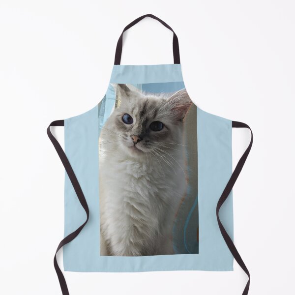 Item preview, Copy of Saoirseragdoll lynx ragdoll portrait photo designed and sold by Fluffycat2020.