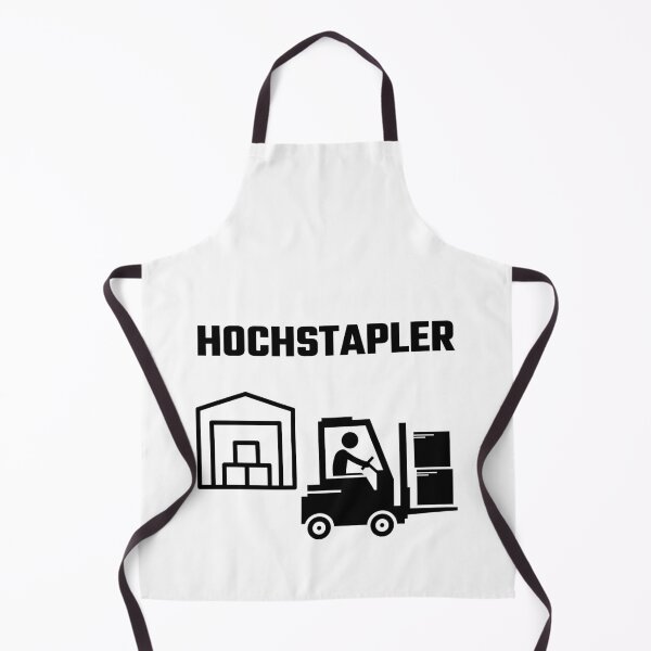 Item preview, Hochsteller Funny Warehouse Logistics Forklift designed and sold by DerEmmat.
