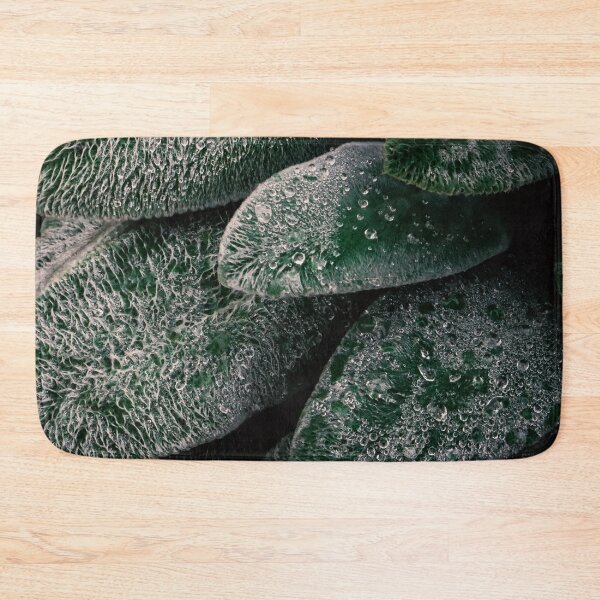 Item preview, Nature textures - wet leaves designed and sold by Formanatura.