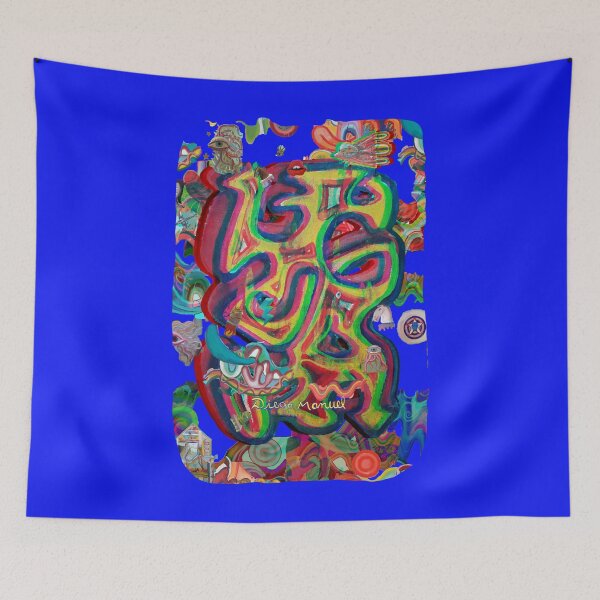 Item preview, Graffiti 2021 designed and sold by Diego Manuel Rodriguez.