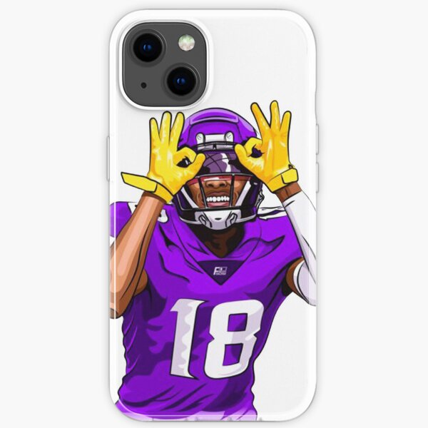 justjffrson iPhone Soft Case