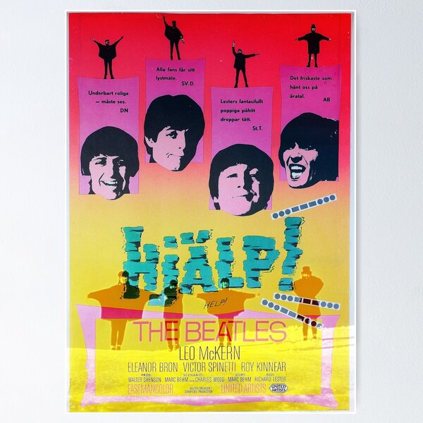 Item preview, Aider! Affiche internationale designed and sold by Cuttintees.