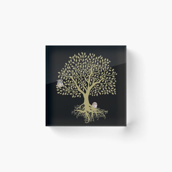Item preview, Outline Tree of Life designed and sold by CreativeBel.