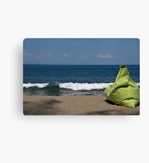 Lombok Canvas Print
