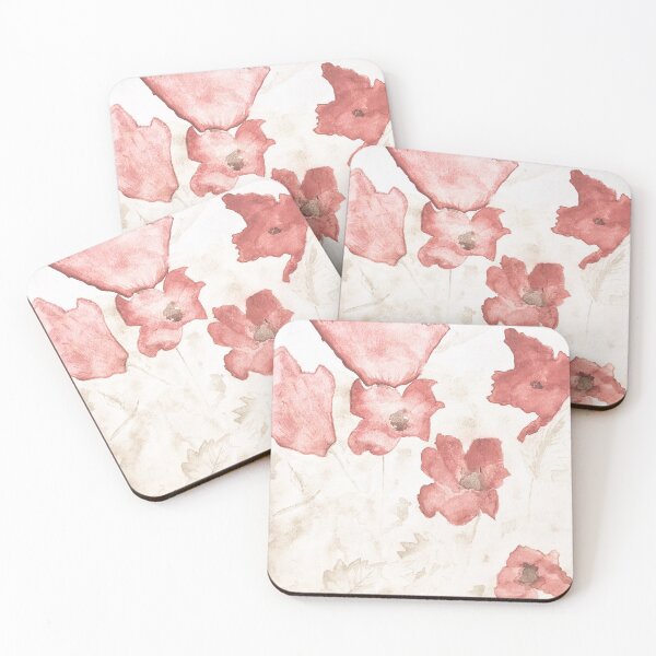 Item preview, Vintage Poppies designed and sold by CatherineAlvin.