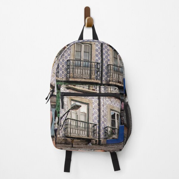 Item preview, Buildings Of Lisbon - 18 © designed and sold by © Hany G. Jadaa © Prince John Photography.