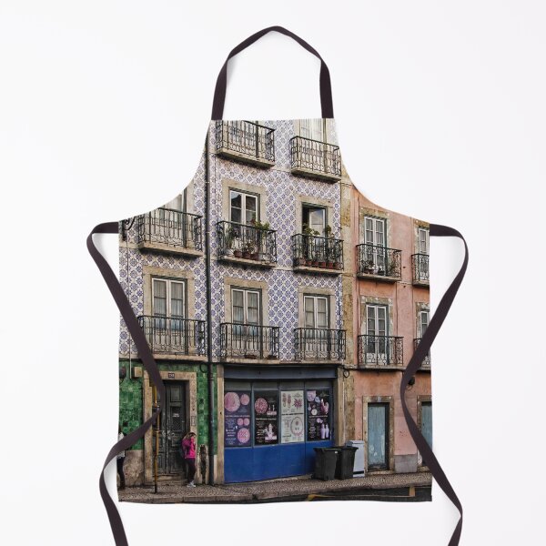 Item preview, Buildings Of Lisbon - 18 © designed and sold by © Hany G. Jadaa © Prince John Photography.