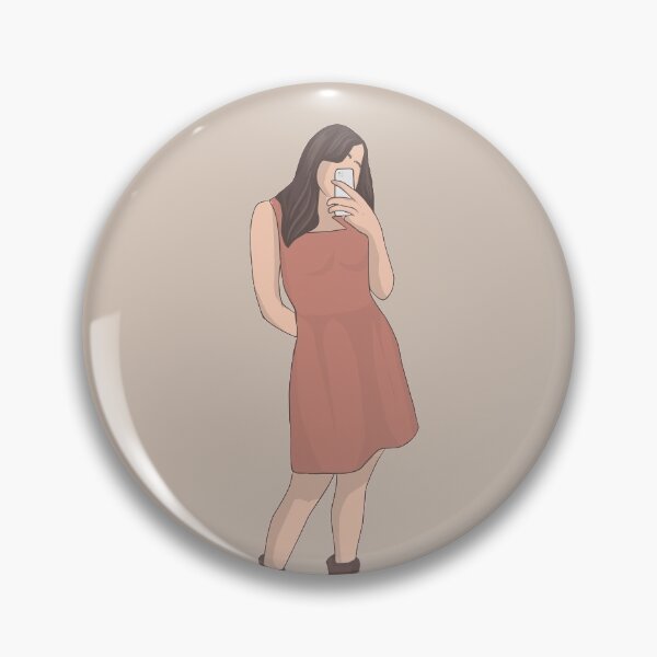 Item preview, Woman Aesthetic Fashion designed and sold by mnmlgallery.
