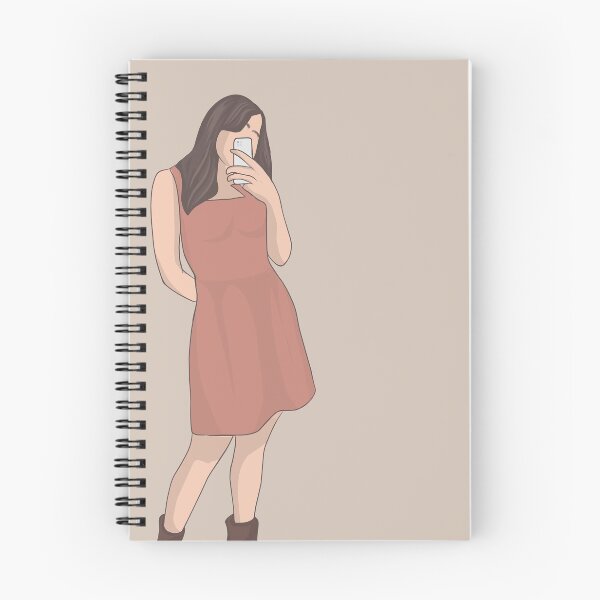 Item preview, Woman Aesthetic Fashion designed and sold by mnmlgallery.