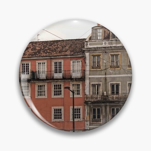 Item preview, Buildings Of Lisbon - 17 © designed and sold by © Hany G. Jadaa © Prince John Photography.
