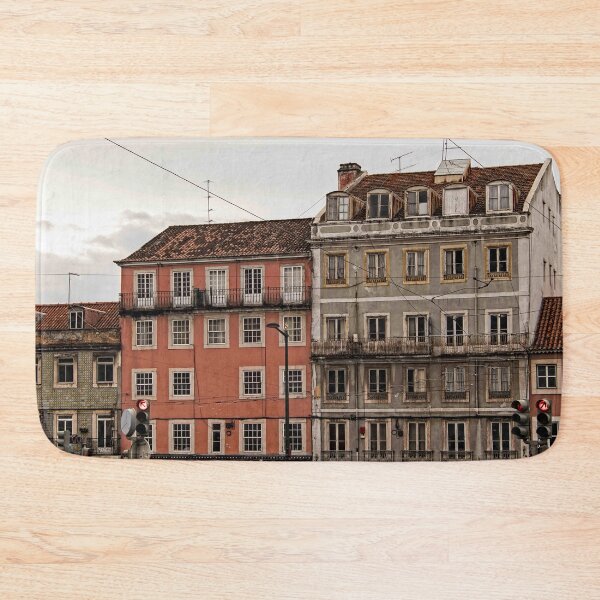 Item preview, Buildings Of Lisbon - 17 © designed and sold by © Hany G. Jadaa © Prince John Photography.