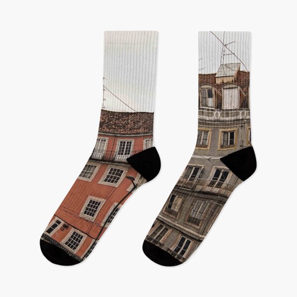 Item preview, Buildings Of Lisbon - 17 © designed and sold by © Hany G. Jadaa © Prince John Photography.