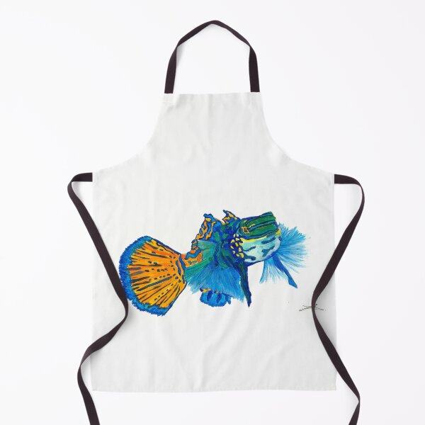 Item preview, Mandarin fish designed and sold by JensOceanArt.