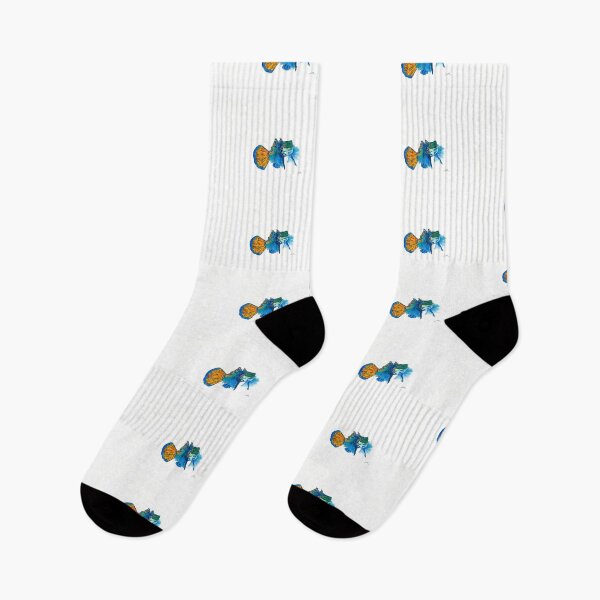 Item preview, Mandarin fish designed and sold by JensOceanArt.