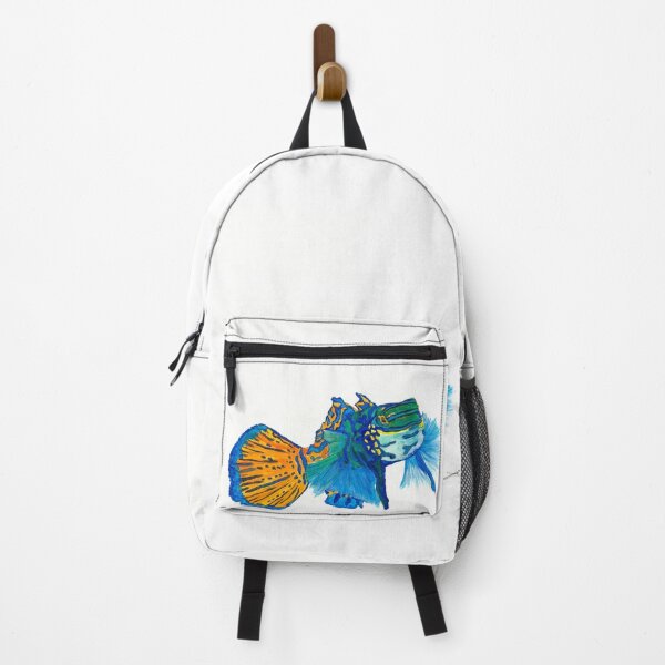 Item preview, Mandarin fish designed and sold by JensOceanArt.