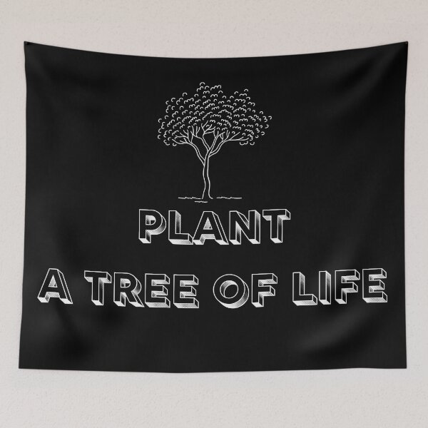 Item preview, Plant A Tree of Life for Nature Lover designed and sold by Indra Agrawal.