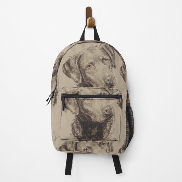Item preview, Chesapeake Bay Retriever Portrait in Graphite designed and sold by BarbBarcikKeith.