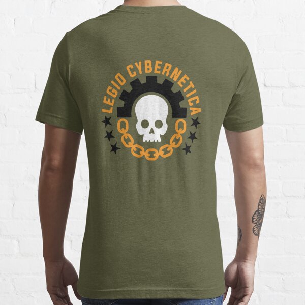 Legio Cybernetica | Essential T-Shirt