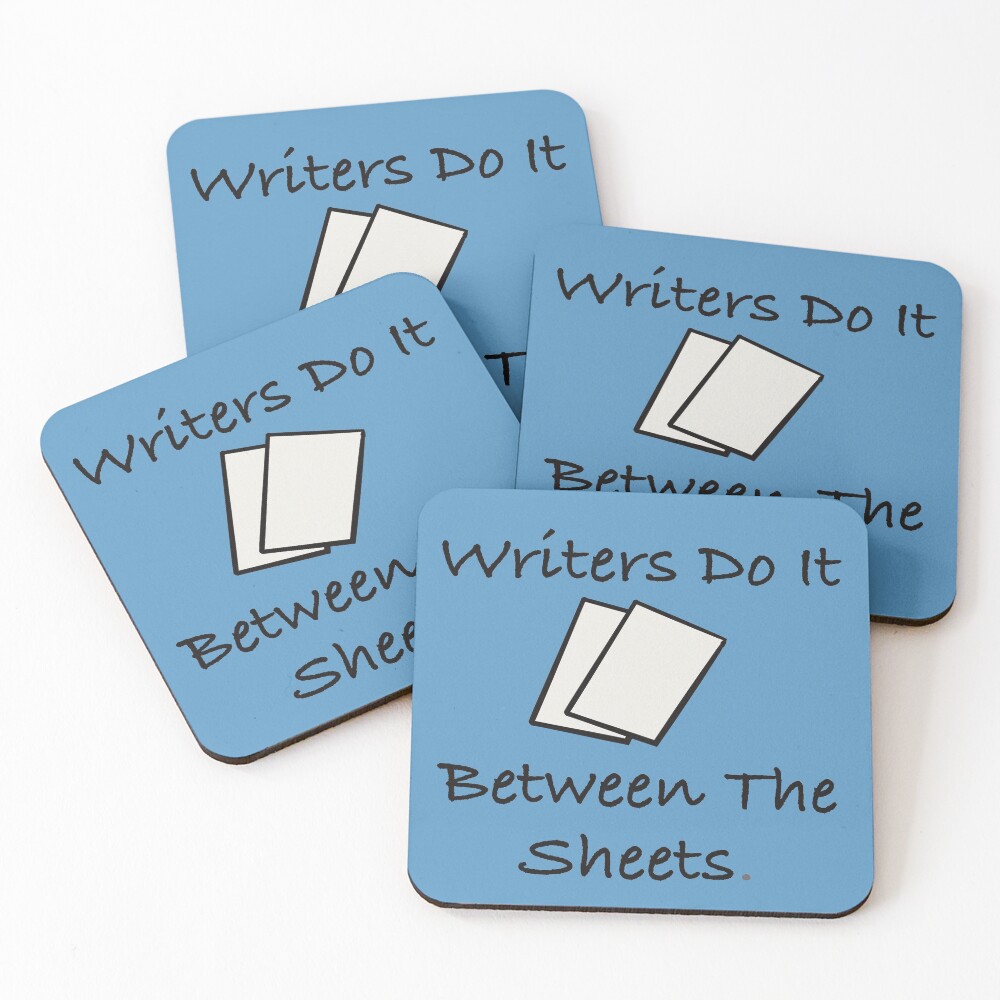 Item preview, Coasters (Set of 4) designed and sold by Ruthanndesigns.