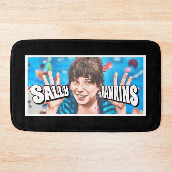 Item preview, Sally Hawkins is a Happy Go Lucky Lady designed and sold by Cuttintees.