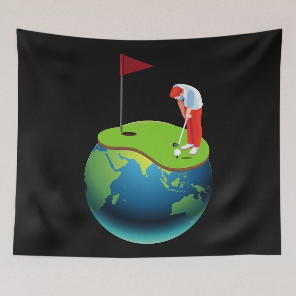Item preview, Golf Courses Near Me designed and sold by rpgtrendz.