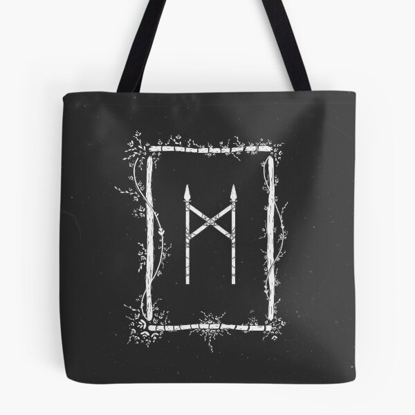Item preview, Mannaz- Friends-Family designed and sold by ValhallaDesigns.