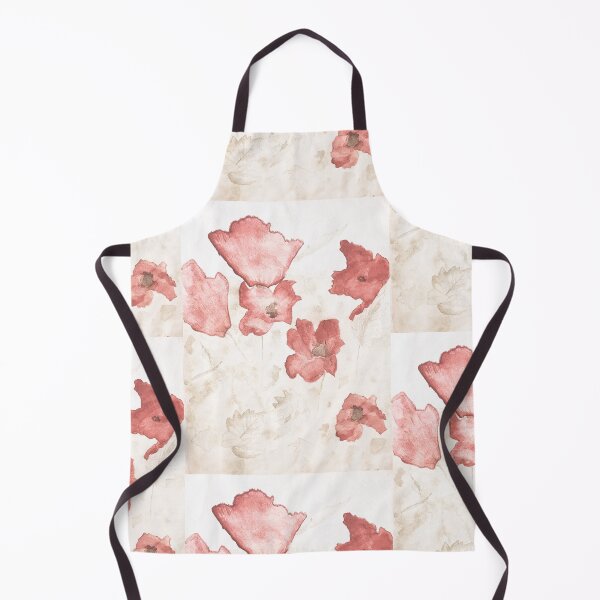 Item preview, Vintage Poppies designed and sold by CatherineAlvin.