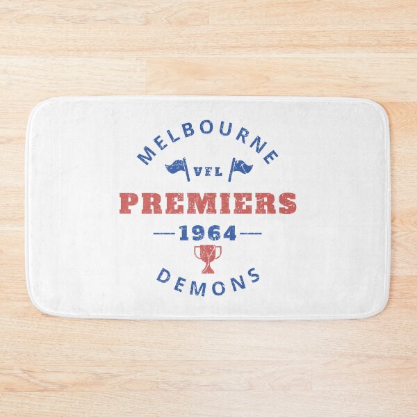 Item preview, Melbourne Demons Football Club VFL Premiers 1964 vintage designed and sold by fourthreethree.