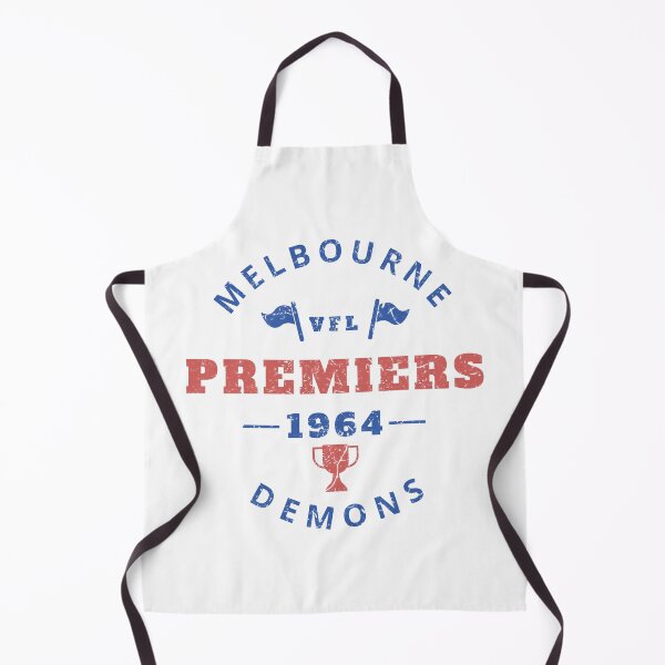 Item preview, Melbourne Demons Football Club VFL Premiers 1964 vintage designed and sold by fourthreethree.