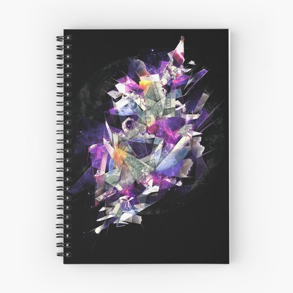 Item preview, Shattered Space Dream designed and sold by MathijsVissers.