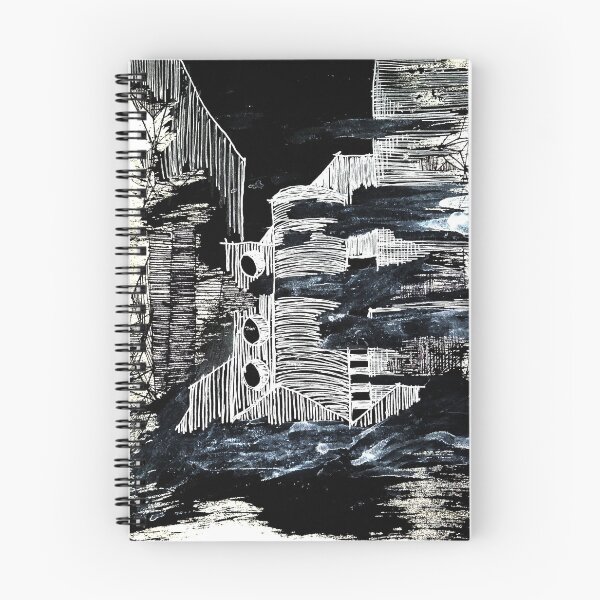 Item preview, Sketchbook no 10  (9) designed and sold by dana-krystle.