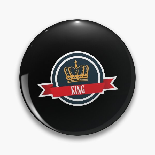 Item preview, King Symbol Motivation Self Love Crown designed and sold by DerEmmat.