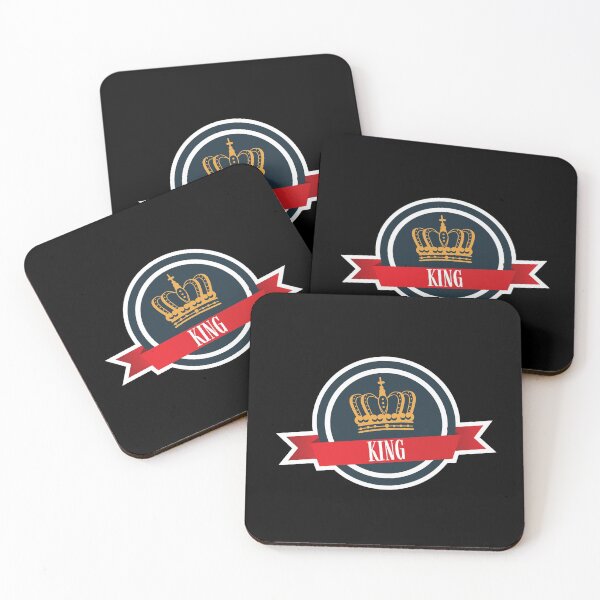 Item preview, King Symbol Motivation Self Love Crown designed and sold by DerEmmat.