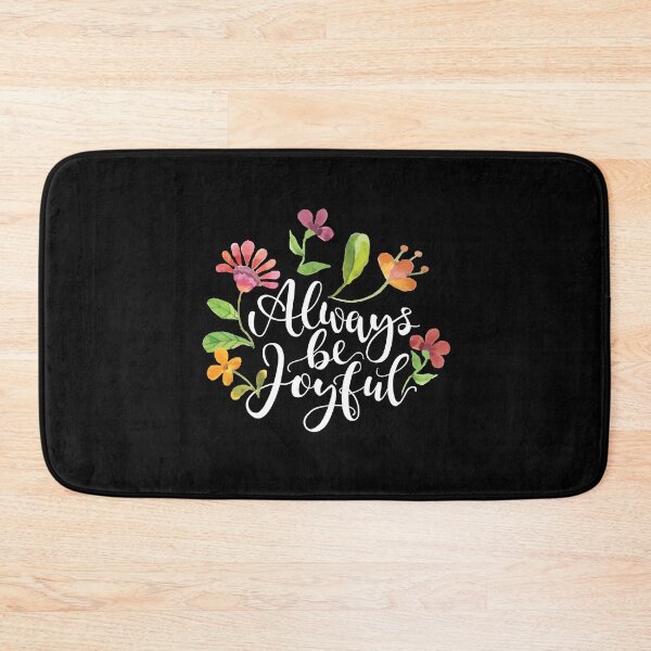 Item preview, Always Be Joyful - 1 Thessalonians 5:16 designed and sold by amazingjoy.