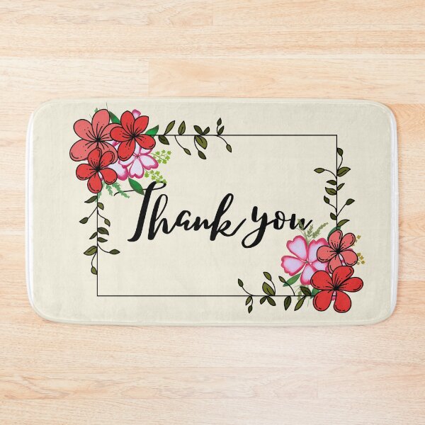 Item preview, THANK YOU | BEING GRATEFUL designed and sold by CeraRoss.