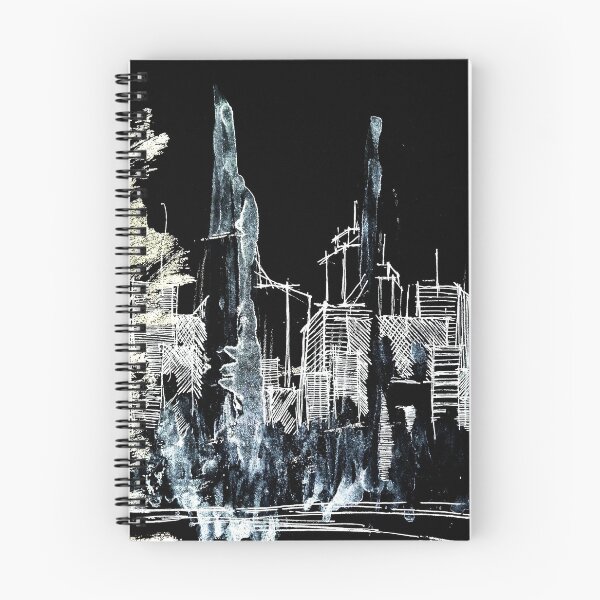 Item preview, Sketchbook no 10  (10) designed and sold by dana-krystle.