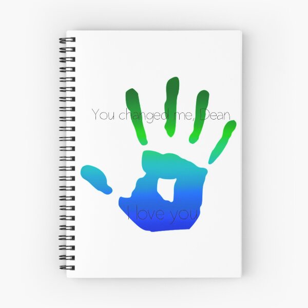 Item preview, Destiel Handprint  designed and sold by KayWinchester92.