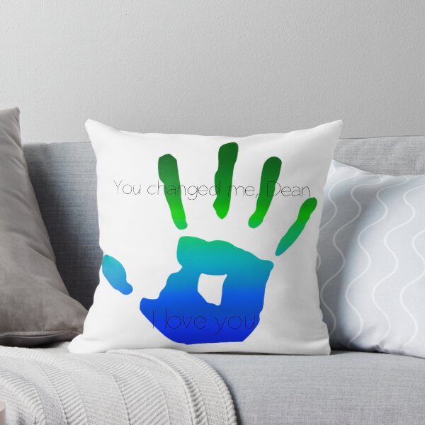 Item preview, Destiel Handprint  designed and sold by KayWinchester92.