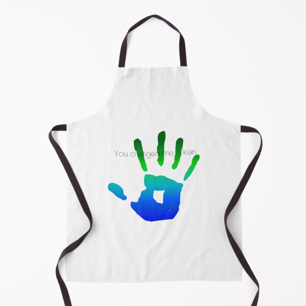 Item preview, Destiel Handprint designed and sold by KayWinchester92.