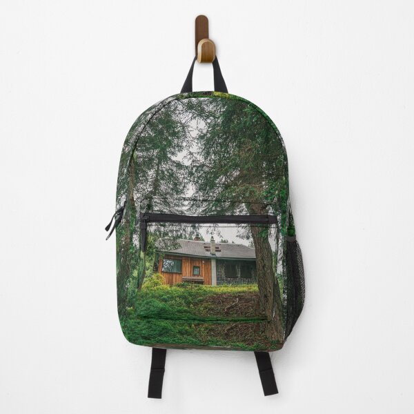 Item preview, Small house in the woods designed and sold by annaspoljar.