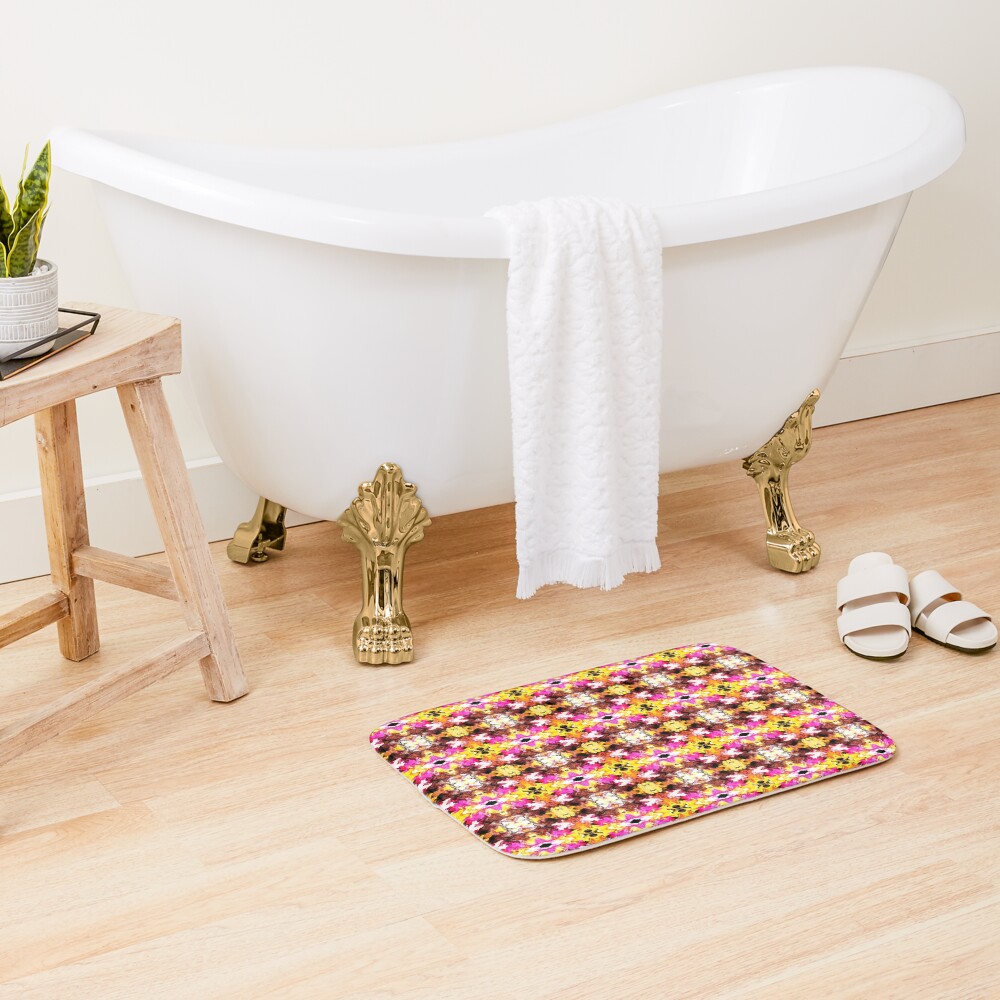 Item preview, Bath Mat designed and sold by Sector18.